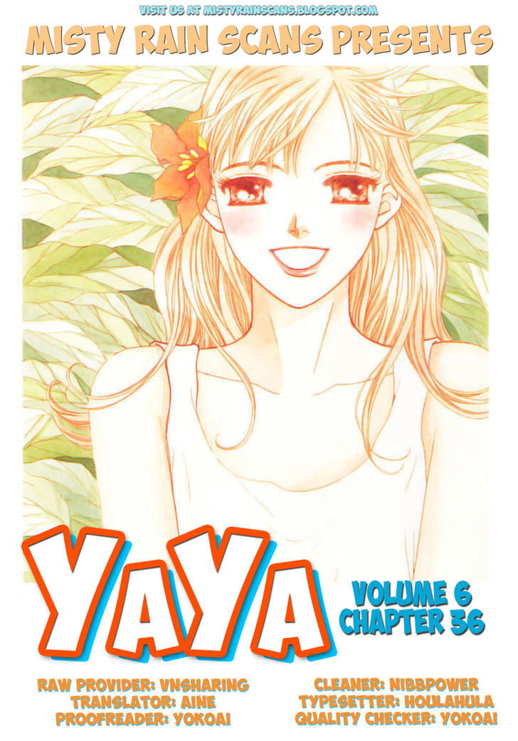 Yaya - Page 1