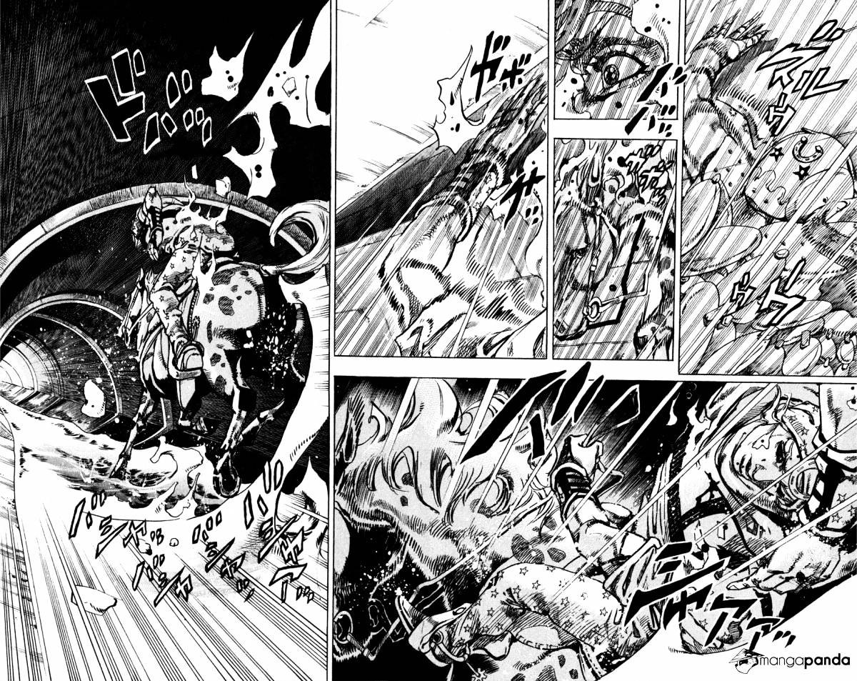Steel Ball Run Vol.23 Chapter 93 - Picture 3