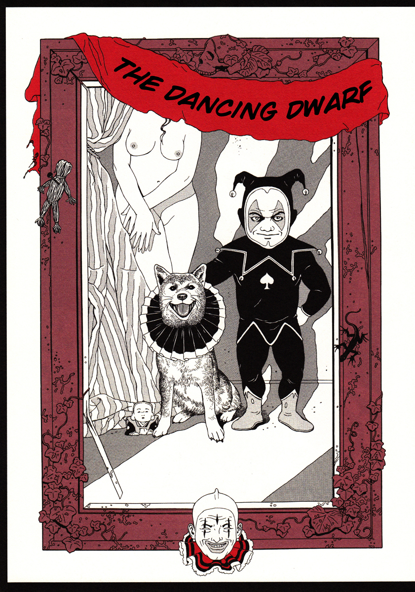 The Dancing Dwarf Chapter Oneshot--End- - Picture 1