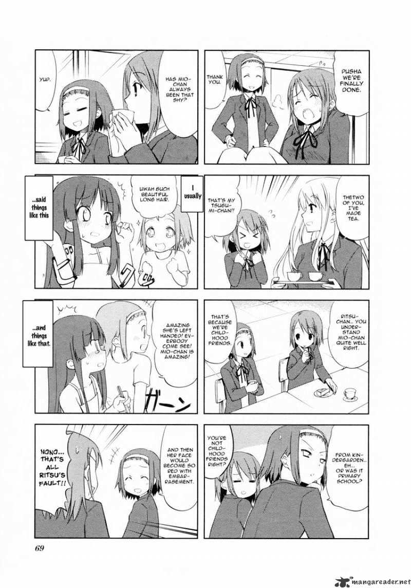 K-On! Chapter 8 - Picture 3