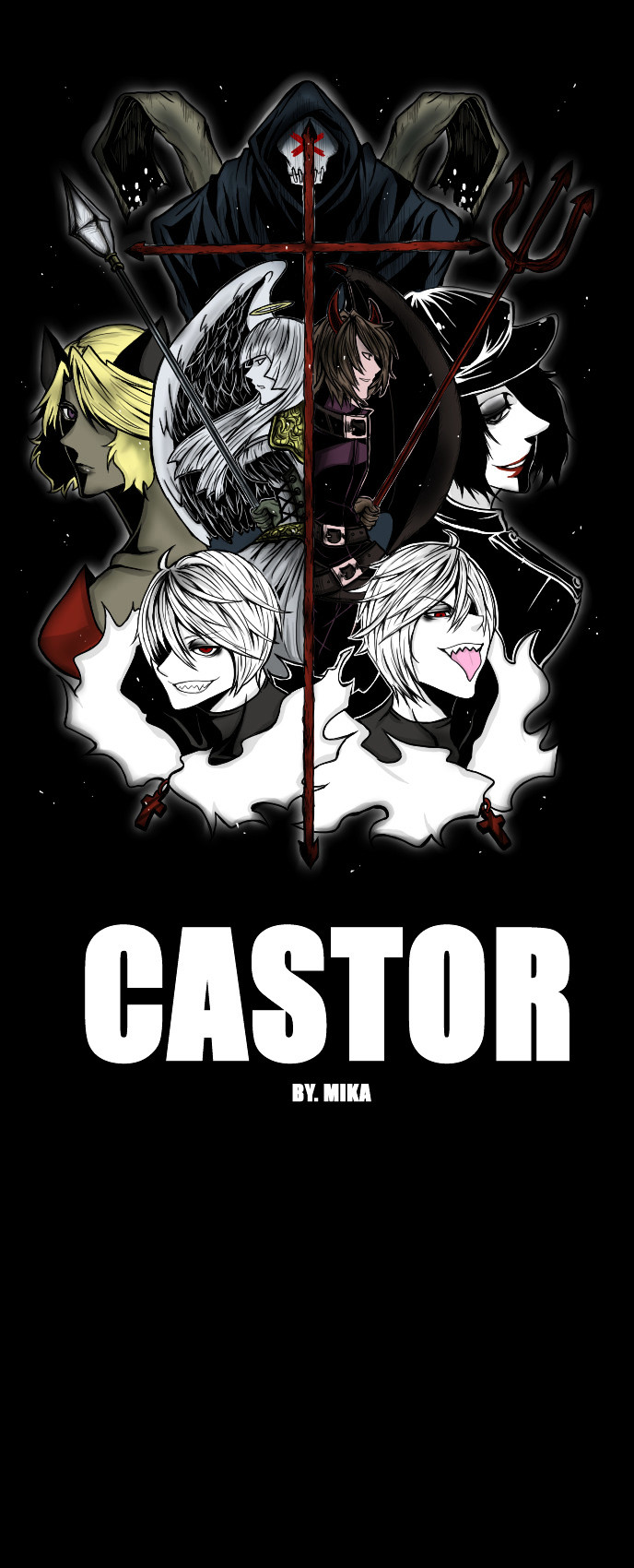 Castor Chapter 11 : Lady - Picture 1