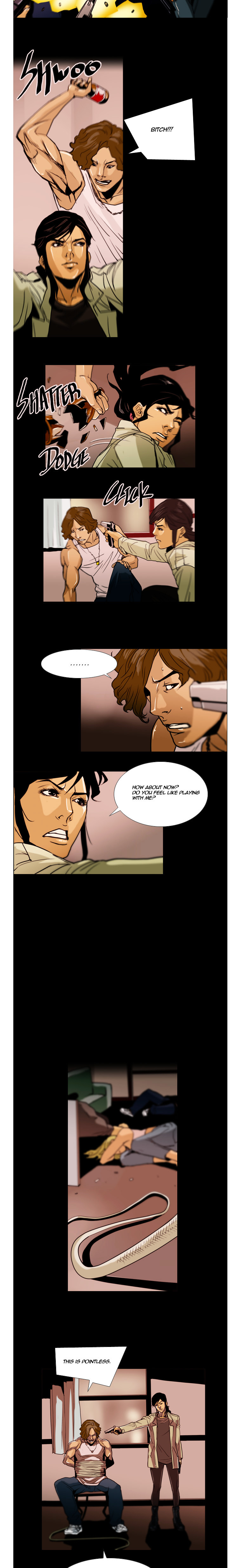 Seol Lee Chapter 10 : Underlying Truth - Picture 3