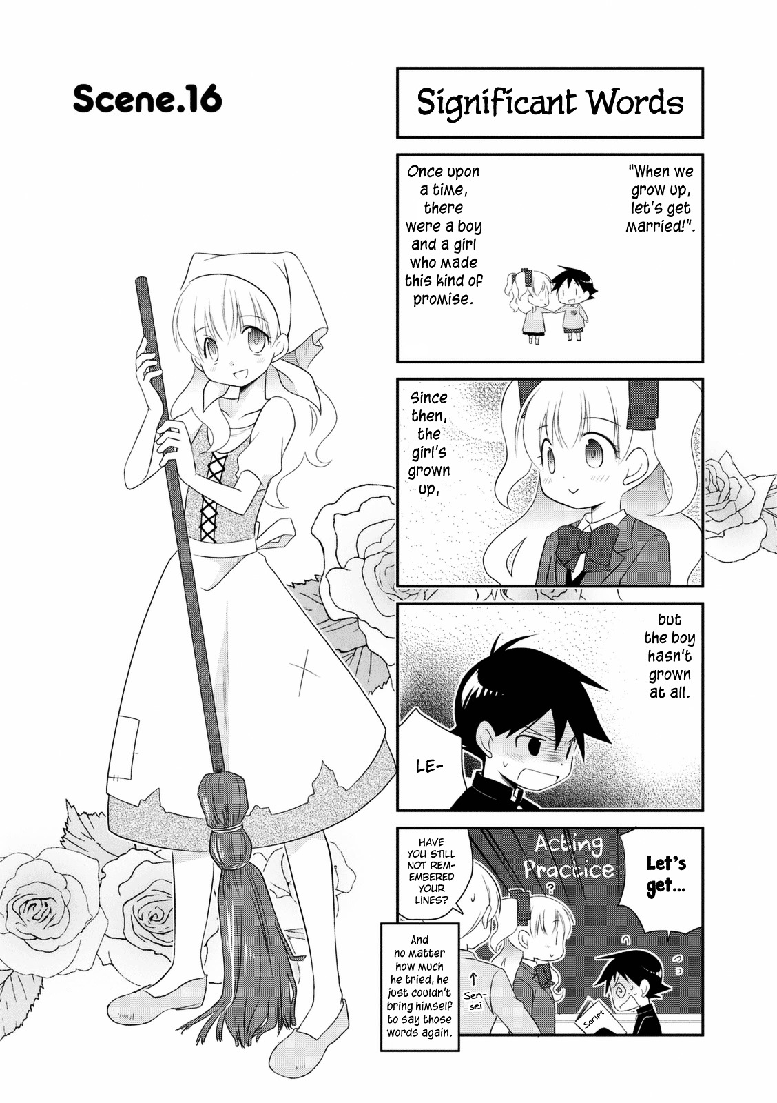 Boku To Kotori-Chan - Page 2