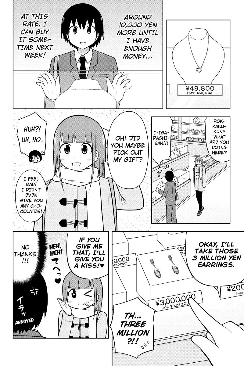 Sentirental Shoujo - Page 4