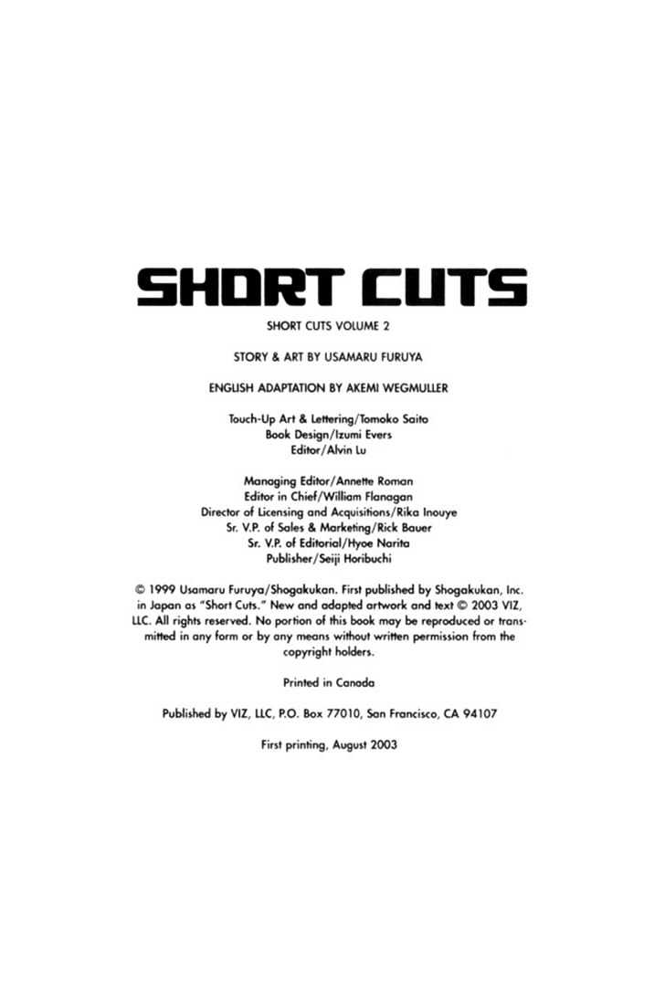Short Cuts Vol.2 Chapter 7 - Picture 2
