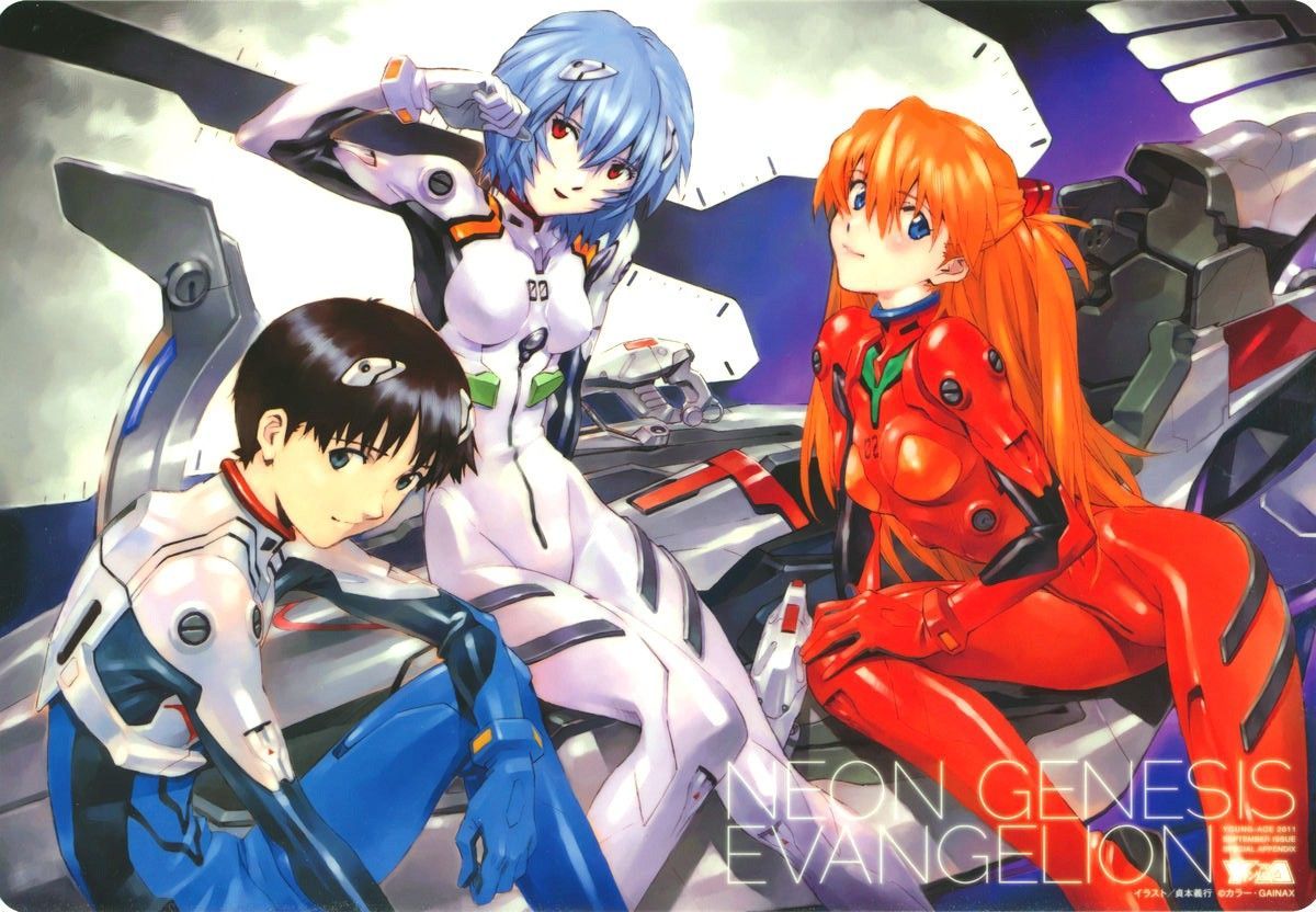 Shinseiki Evangelion Vol.13 Chapter 85 : Betrayal - Picture 2