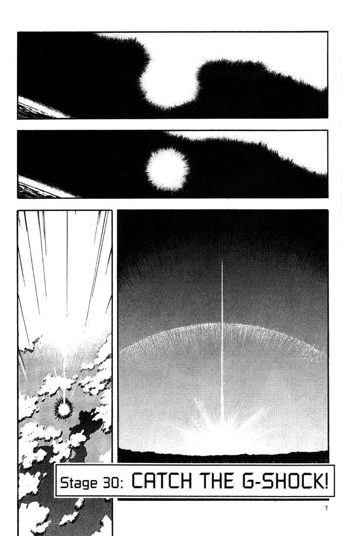 Shinseiki Evangelion Vol.5 Chapter 30 : Catch The G-Shock! - Picture 3