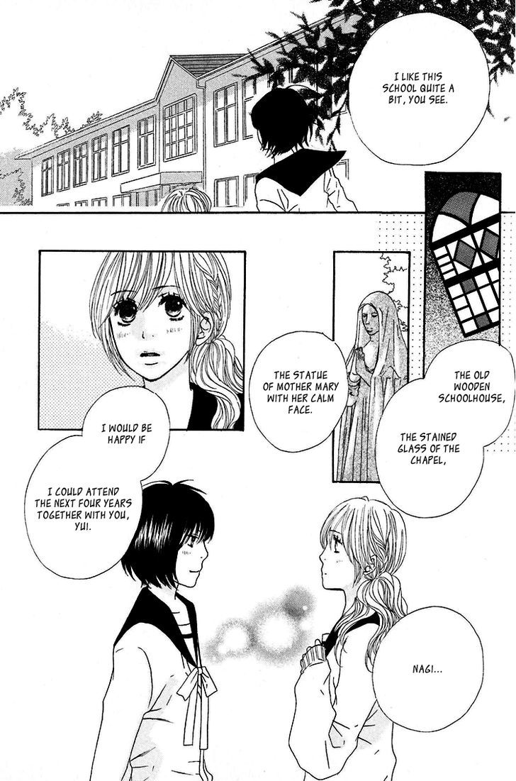 Shoujo Holic Vol.1 Chapter 7 - Picture 3