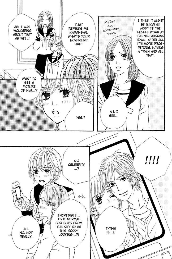 Shoujo Holic Vol.1 Chapter 3 - Picture 3
