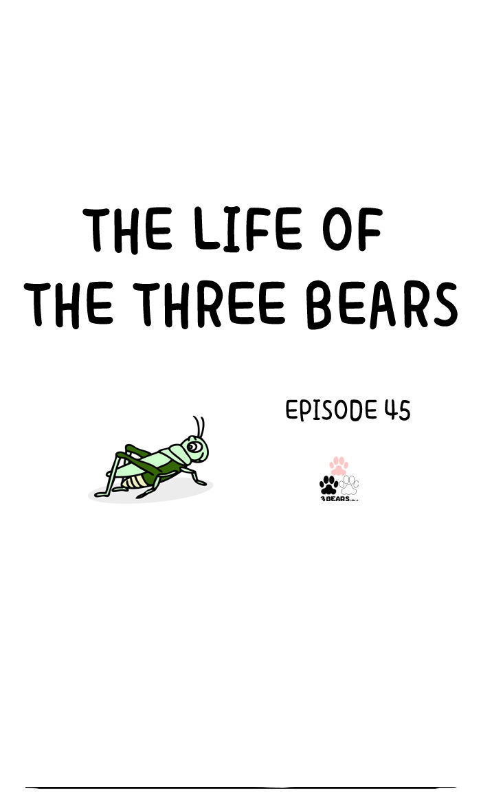 The Life Of The Three Bears Chapter 45 - Picture 1