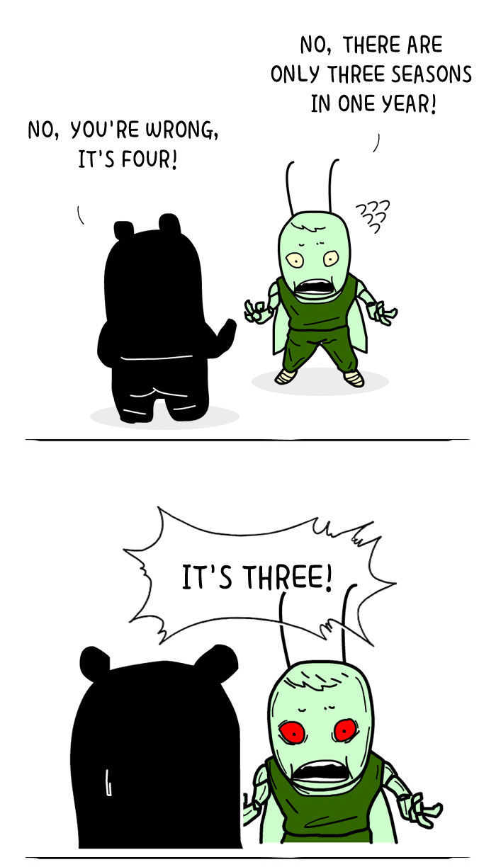 The Life Of The Three Bears Chapter 45 - Picture 3