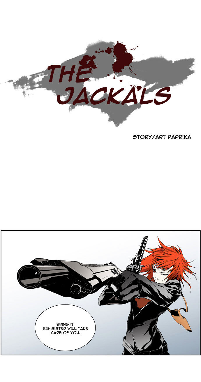 The Jackals Chapter 2 - Picture 3