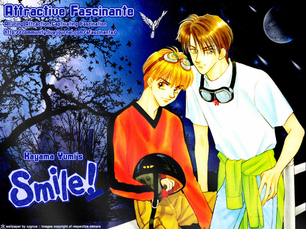 Smile! Vol.1 Chapter 3 : End - Picture 1