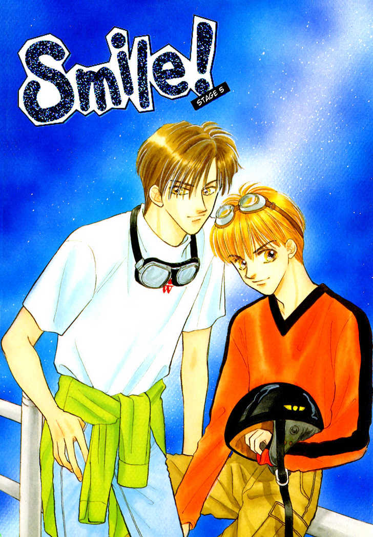 Smile! Vol.1 Chapter 3 : End - Picture 3
