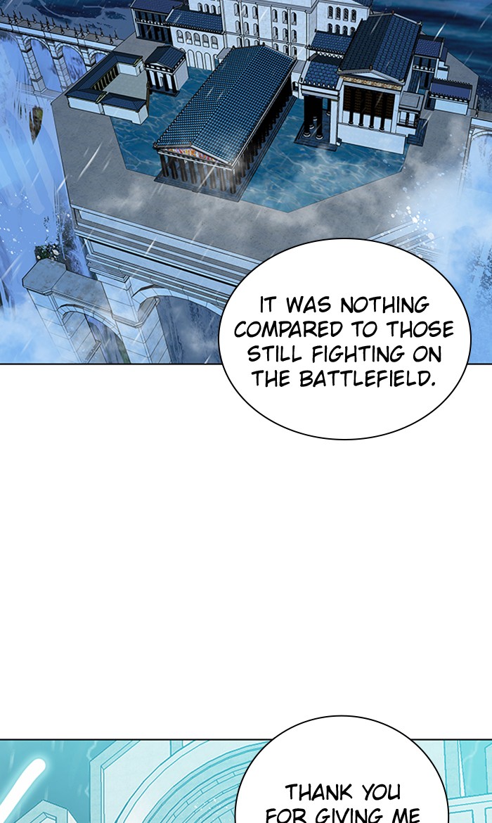 Athena Complex Chapter 128: (S2) Ep.23 - Waves And Thunder (1) - Picture 3