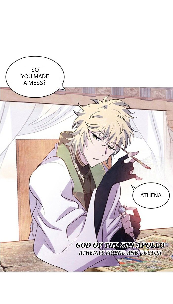 Athena Complex Chapter 47 - Picture 2