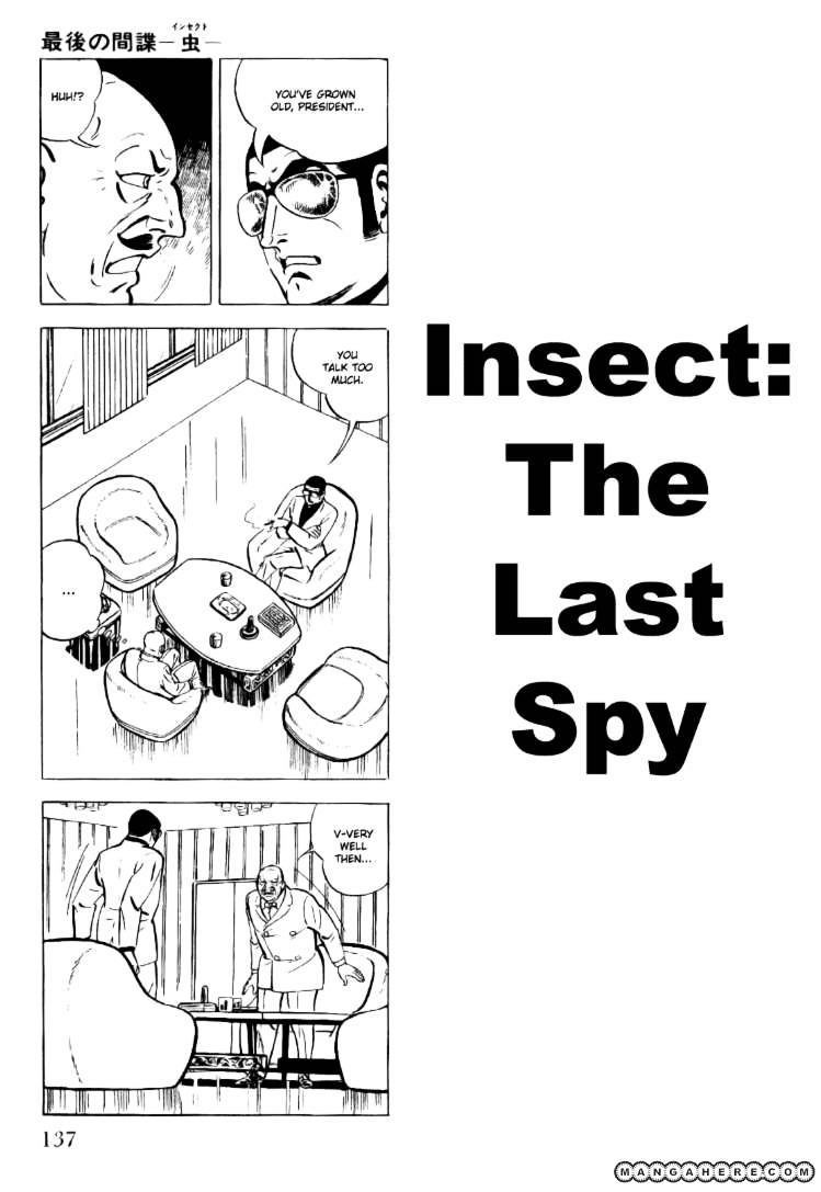 Golgo 13 Vol.4 Chapter 20 : Insect: The Last Spy - Picture 2