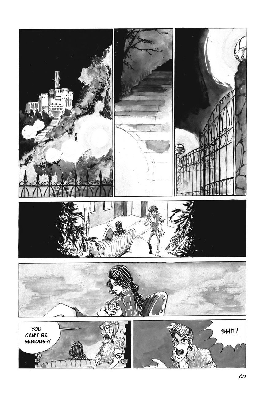 Lupin Sansei T - Page 2