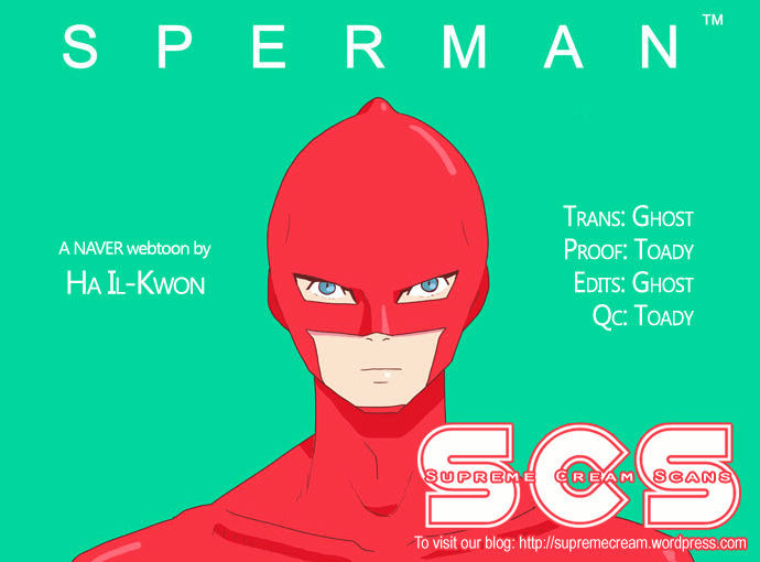 Sperman Chapter 9 : Fire - Picture 1