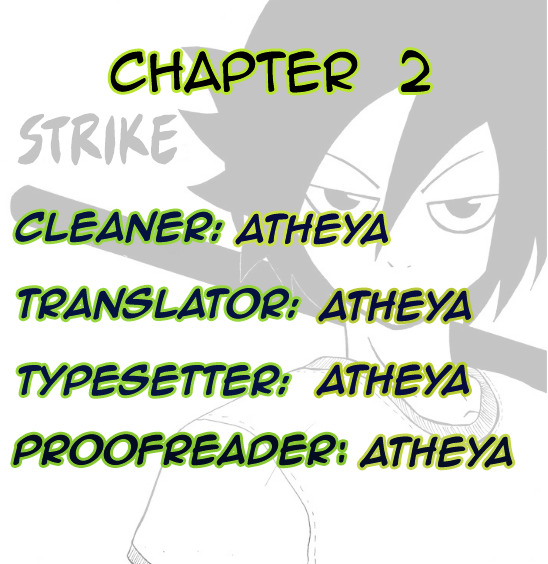 Strike Chapter 2 - Picture 1