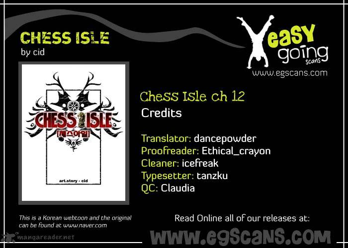 Chess Isle Chapter 12 - Picture 1