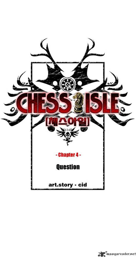 Chess Isle Chapter 4 - Picture 1