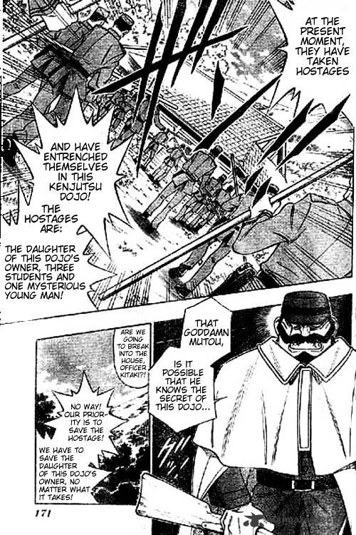 Rurouni Kenshin Chapter 258 : Special: Yahiko No Sakabatou - Picture 3