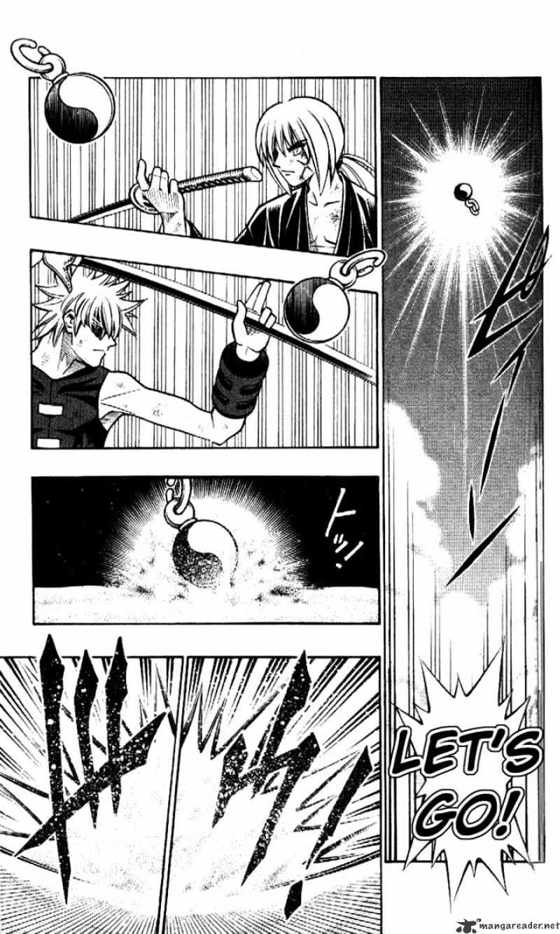 Rurouni Kenshin Chapter 245 : Hiten Mitsurugi Ryuu Completely Defeated - Picture 3