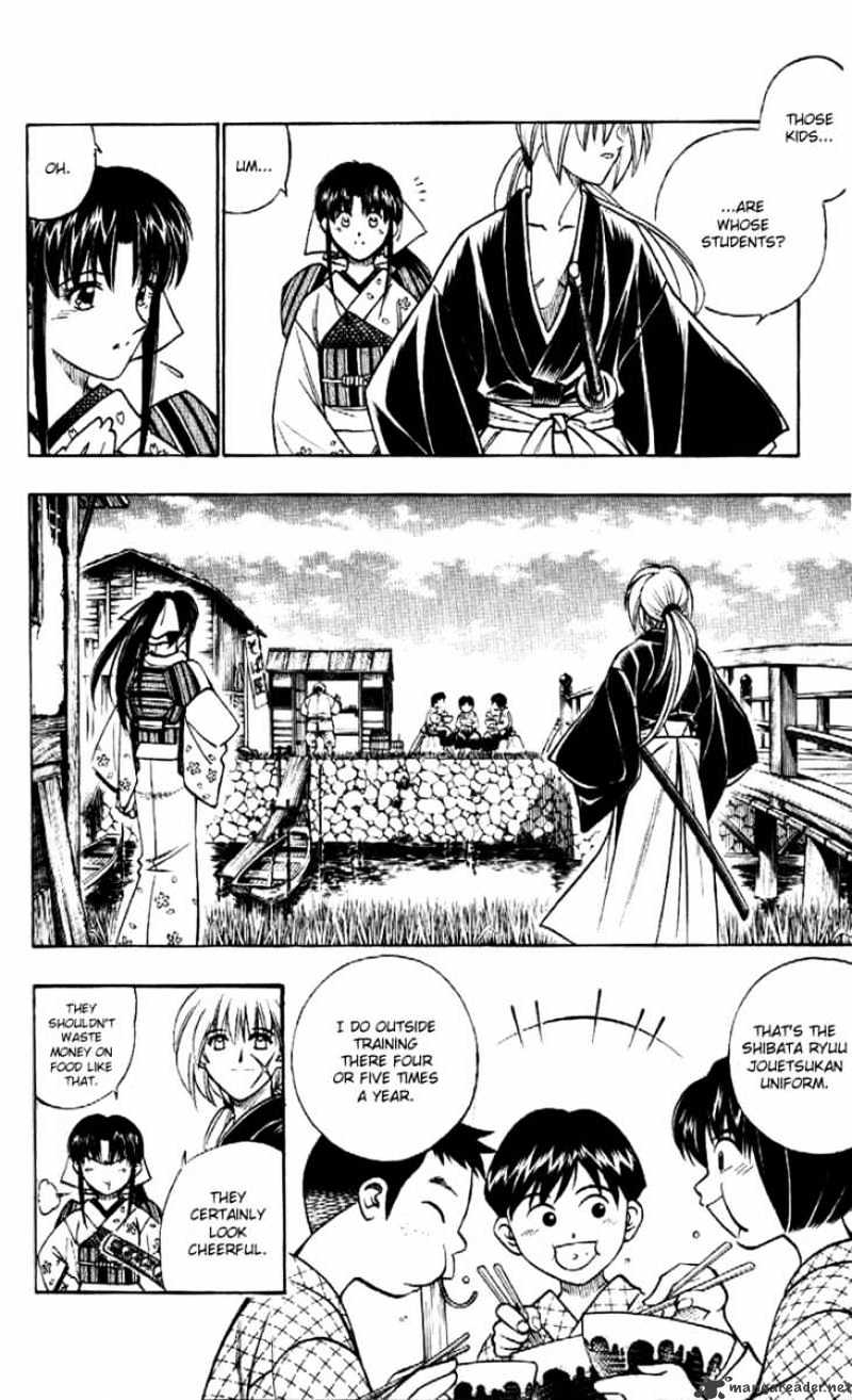 Rurouni Kenshin Chapter 183 : The Confession - Part Two - Picture 3