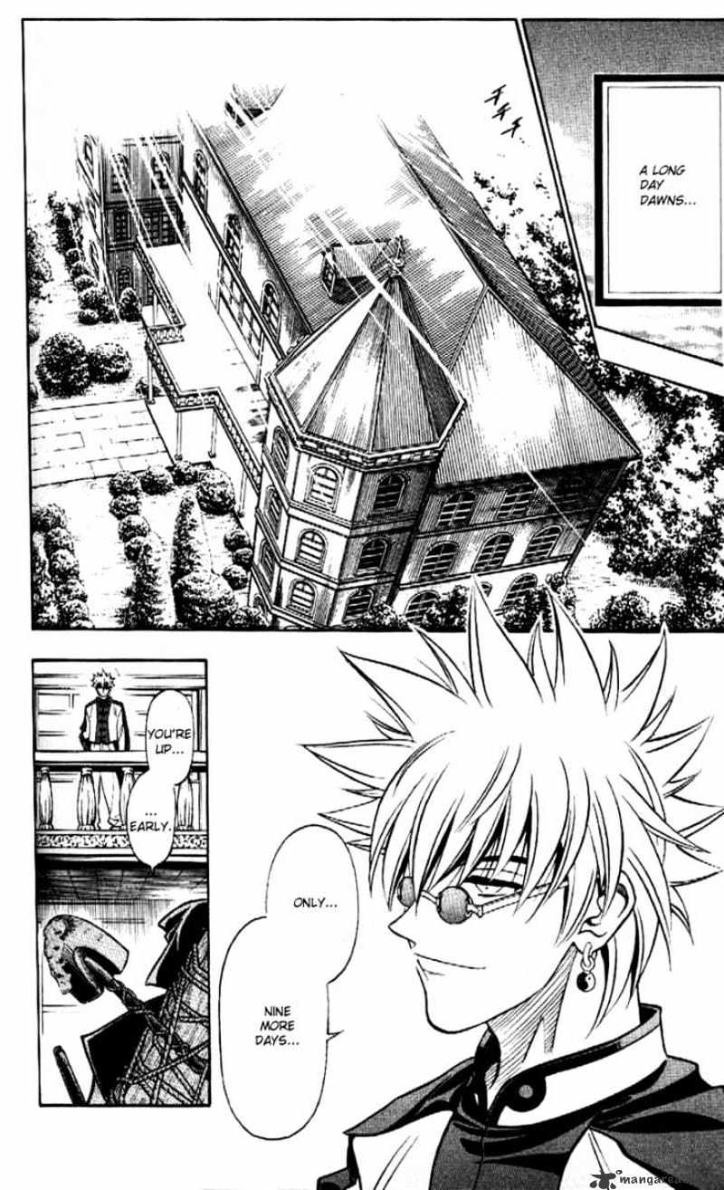 Rurouni Kenshin Chapter 181 : A Ray Of Hope - Picture 2