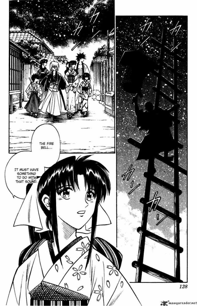 Rurouni Kenshin Chapter 155 : Jinchuu - Picture 2