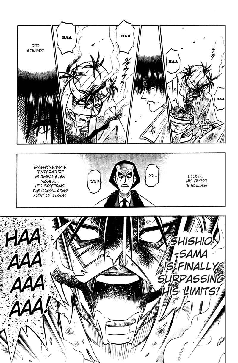 Rurouni Kenshin Chapter 145 : Conclusion - The One To Decide The Age - Picture 3