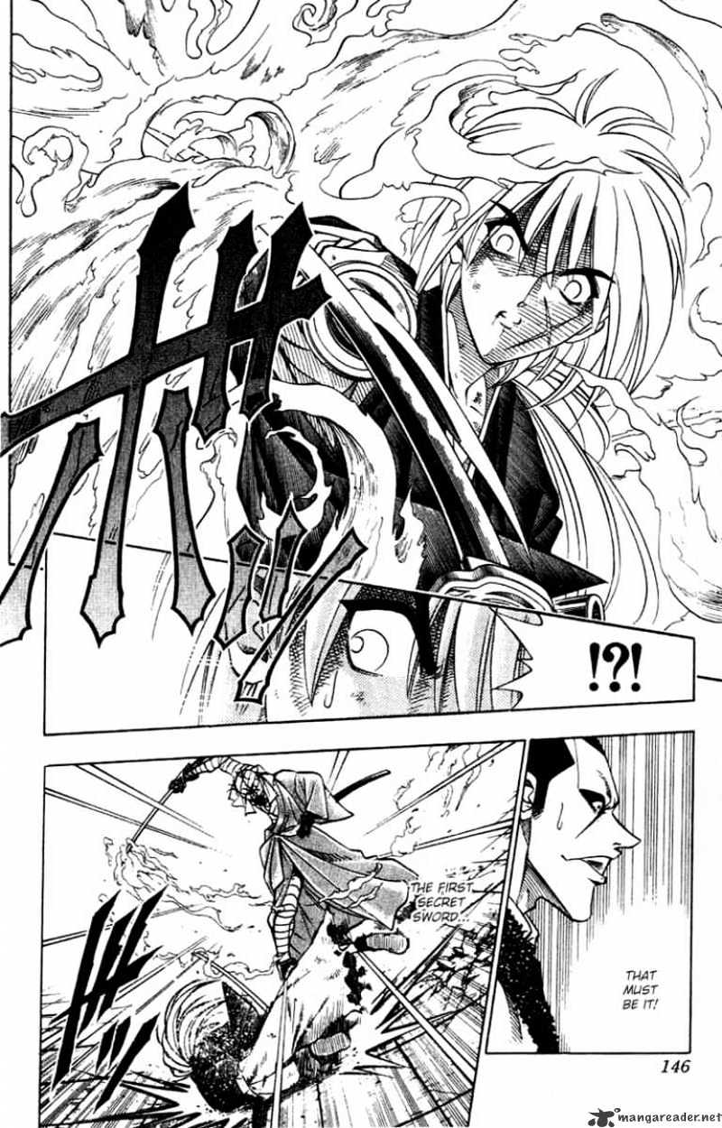 Rurouni Kenshin Chapter 137 : Nourishment - Picture 3