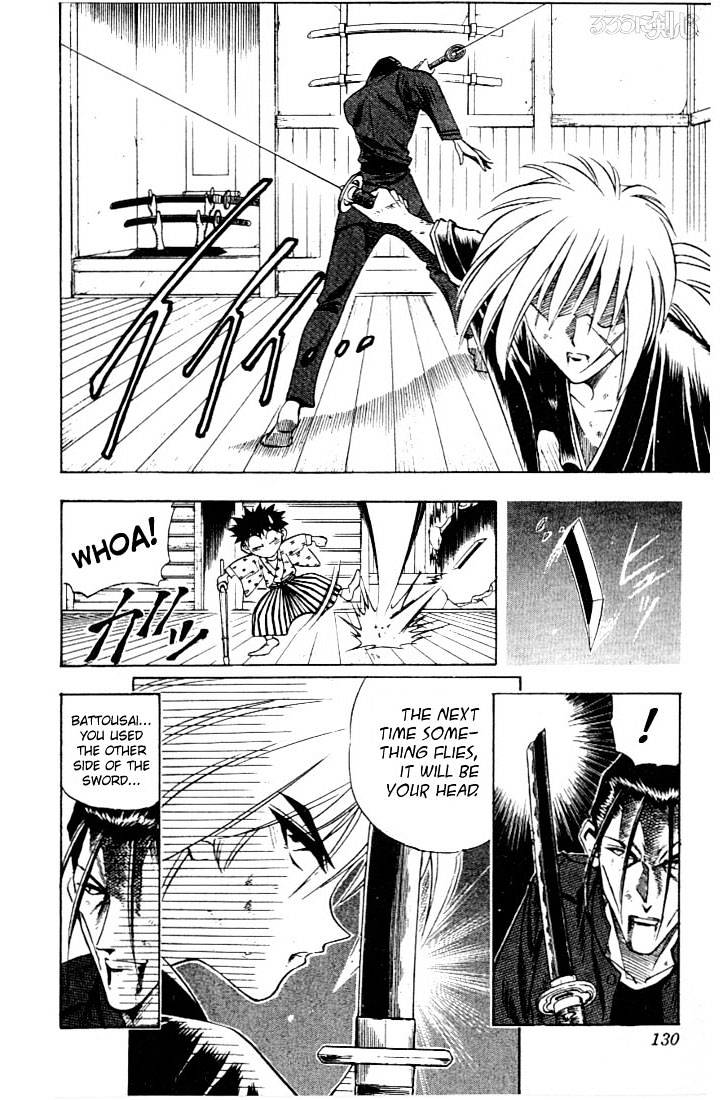 Rurouni Kenshin Chapter 54 : The One Who Stopped Them - Picture 3