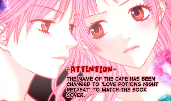 Biyaku Cafe Vol.1 Chapter 1 : ♡Recipe.1 ~Snow White~ - Picture 1