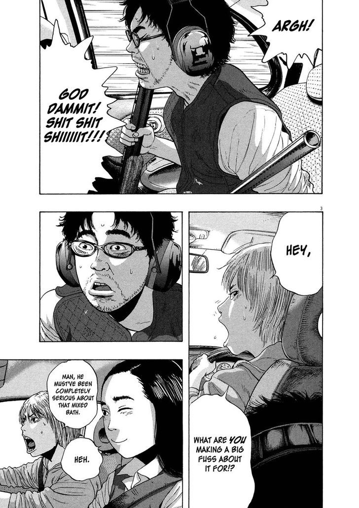 I Am A Hero Vol.14 Chapter 161 - Picture 3