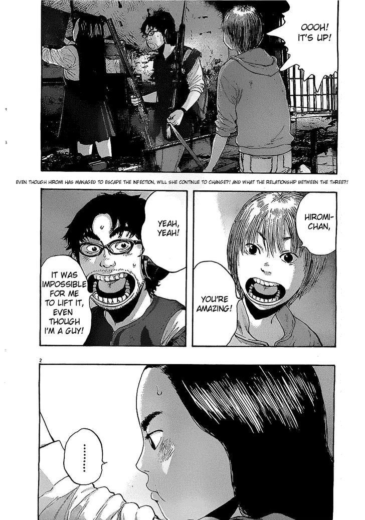 I Am A Hero Vol.14 Chapter 157 - Picture 2