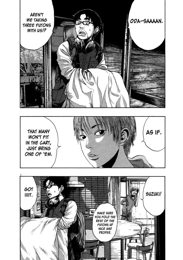 I Am A Hero Vol.13 Chapter 153 - Picture 2