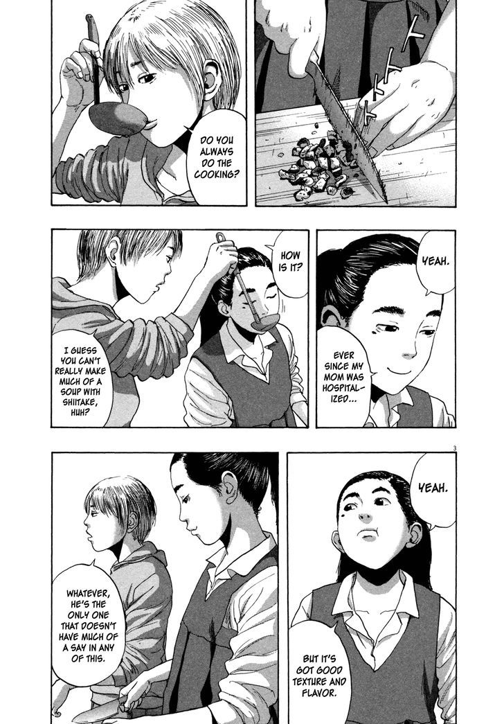 I Am A Hero Vol.13 Chapter 151 - Picture 3