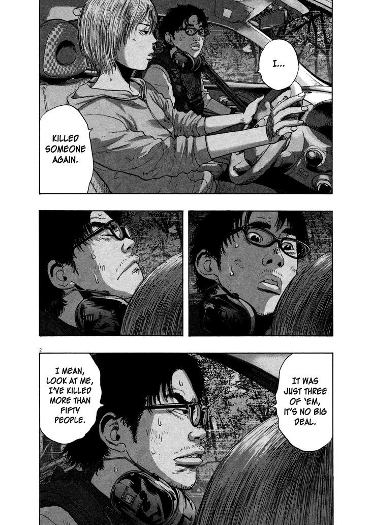 I Am A Hero Vol.13 Chapter 148 - Picture 2