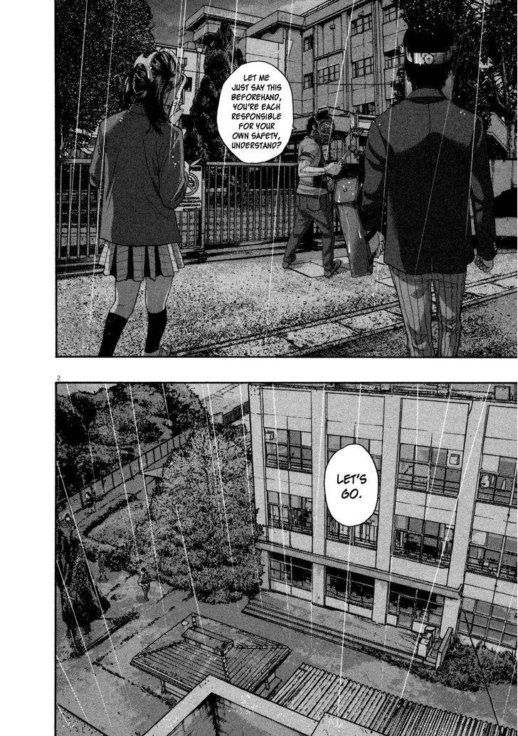 I Am A Hero Vol.12 Chapter 139 - Picture 2