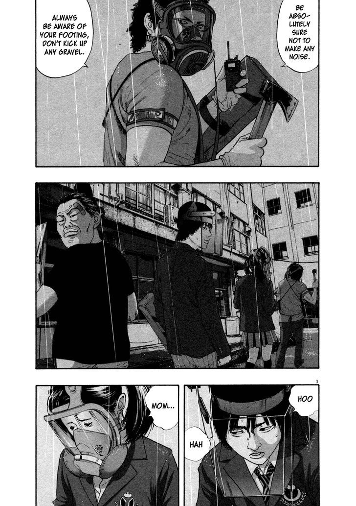 I Am A Hero Vol.12 Chapter 139 - Picture 3
