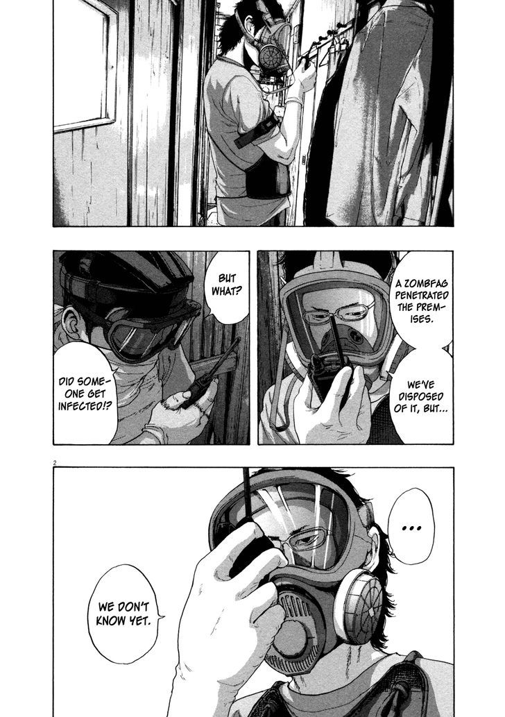 I Am A Hero Vol.12 Chapter 133 - Picture 2