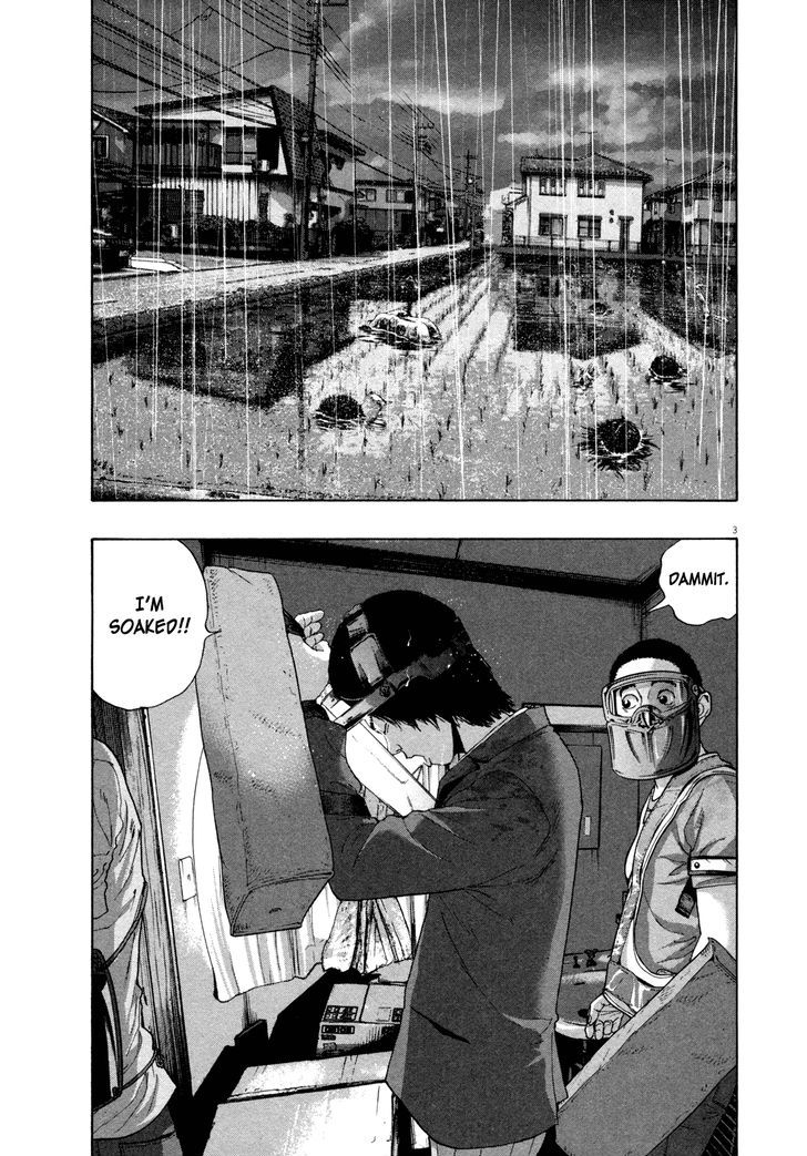 I Am A Hero Vol.11 Chapter 130 - Picture 3