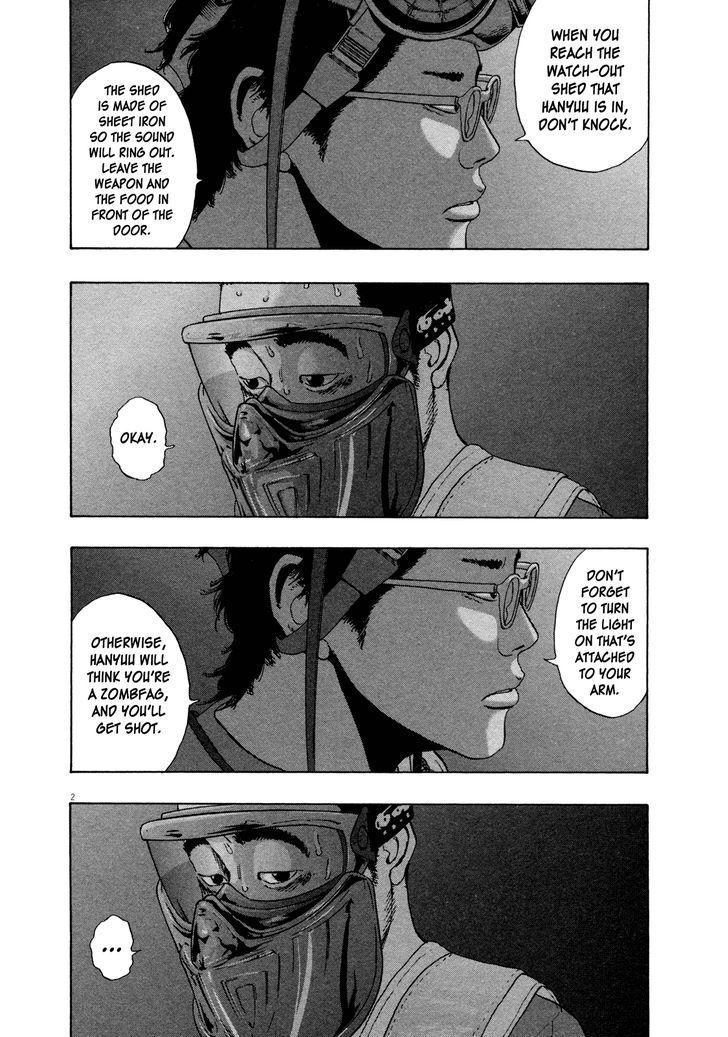 I Am A Hero Vol.11 Chapter 126 - Picture 2