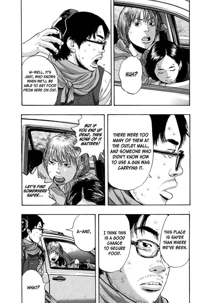 I Am A Hero Vol.9 Chapter 103 - Picture 3
