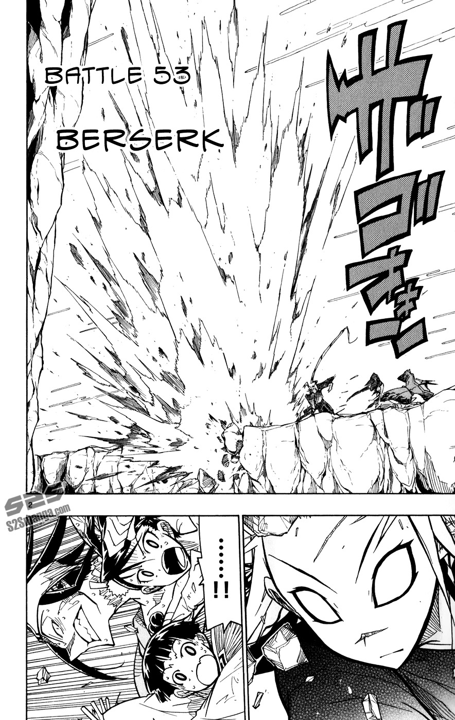 Joju Senjin!! Mushibugyo Vol.6 Chapter 53 : Berserk - Picture 3