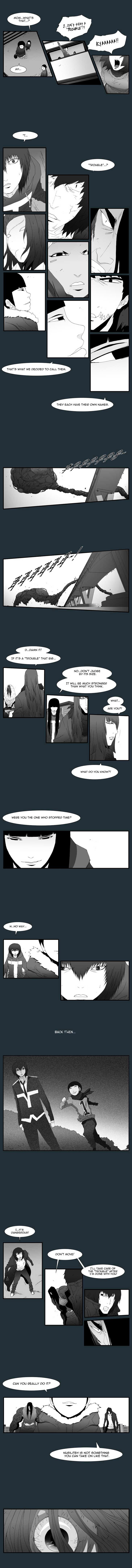 Trace Vol.6 Chapter 158 : The Last Day - Part Two (16) - Picture 2