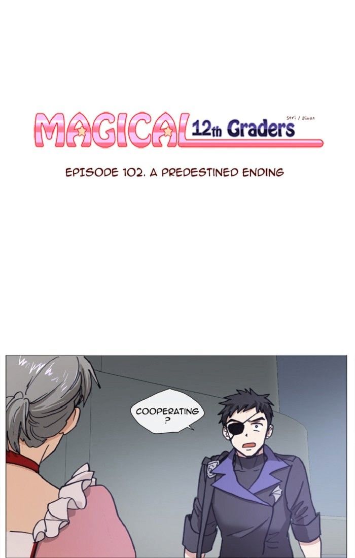 Magical Exam Student Chapter 102 - Picture 1