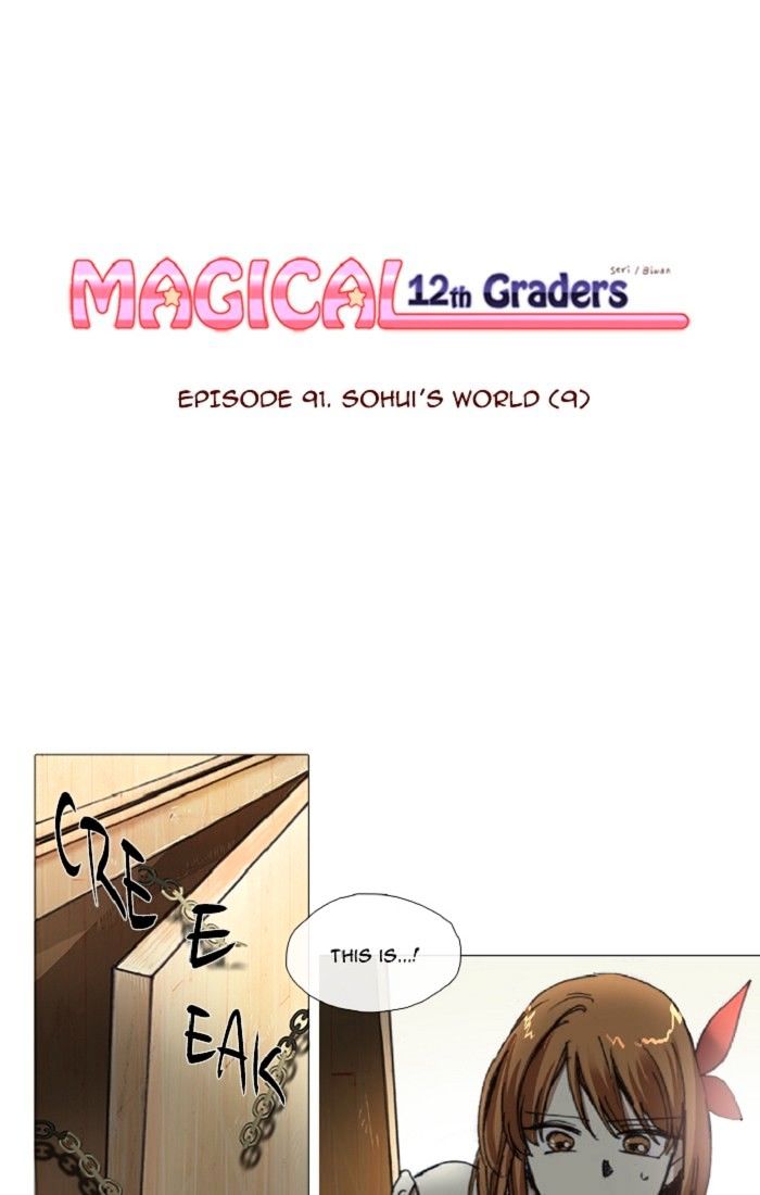 Magical Exam Student Chapter 91 - Picture 1